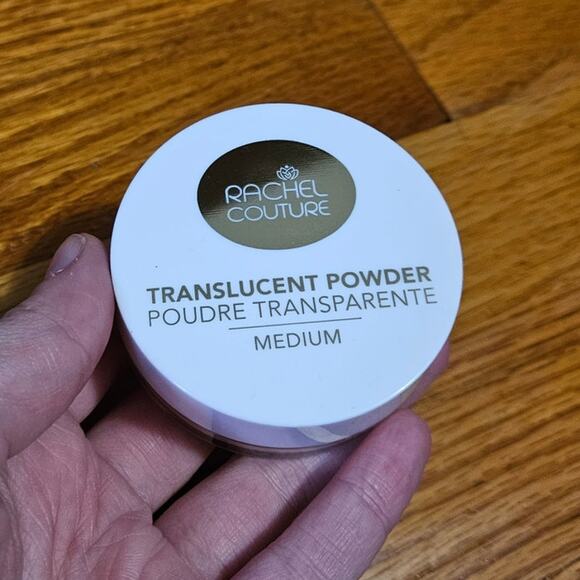 Rachel Couture Translucent Powder MEDIUM - Picture 1 of 5
